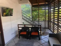 Bejuco Beach that adorns its skies with sightings of Macaw birds!!!!! Hotel di Esterillos Oeste