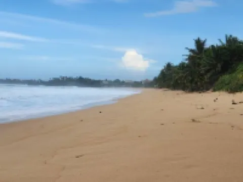 Quiet cozy 1 bedroom 1 bathroom just 2 blocks from beautiful beaches! Hotels in Arecibo