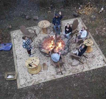 Hunter Mountain Chalet