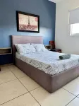 Sanitized apartment with pool (1)