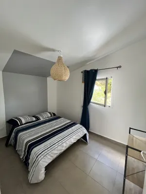 Creole villa La Casita with pool and jacuzzi Hoteles cerca de Saga du Rhum