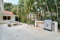 Chic Villa in Casa de Campo, great location_3 mins from the beach !