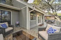 Dog-Friendly Kingsland Rental on Lake LBJ! - Pet friendly