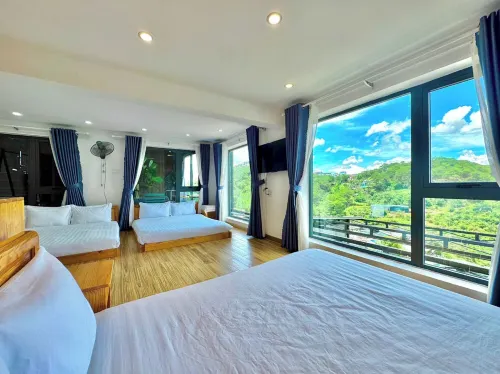 Pine Forest House Dalat