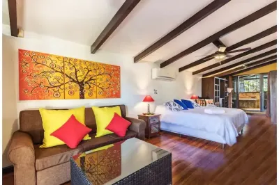 "Villa Ganesha, luxury and privacy