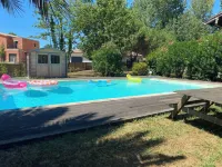 The villa of warm moments Hôtels à : Pompignac