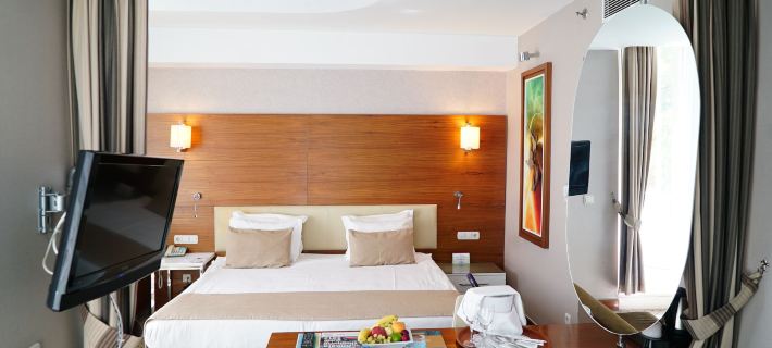 Alba Hotel Ξενοδοχεία στην πόλη Άγκυρα