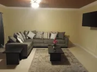 Space for the family, 4 bedroom private home.