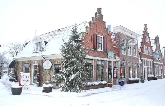 Hotel & Restaurant de Fortuna