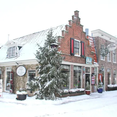 Hotel & Restaurant de Fortuna Hotels in Edam