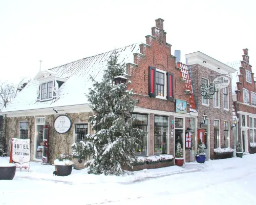 Hotel & Restaurant de Fortuna Hotels in Edam-Volendam