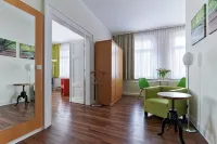 Boutique-Hotel Amalienhof Các khách sạn ở Weimar