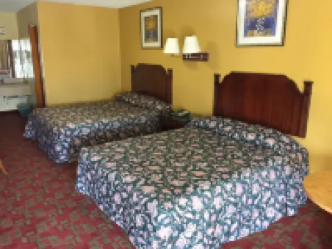 Aloha Inn McAllen Airport Near Medical Center TX