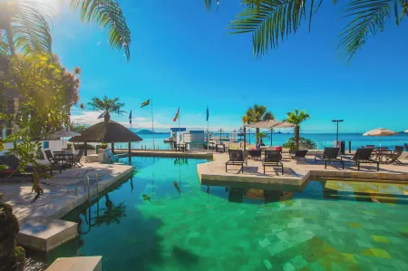 Hotel Villareal São Francisco do Sul Отели в г. Итапоа