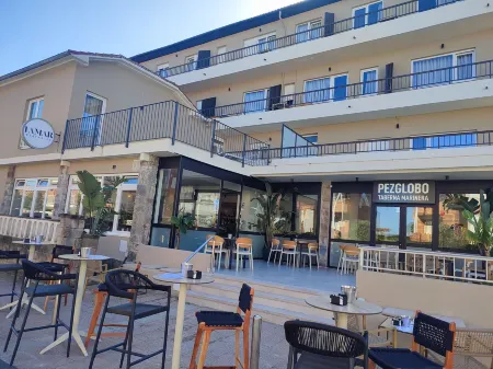 Hotel Boutique Lamar de Suances