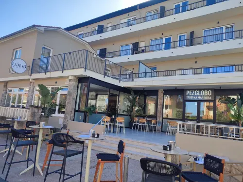 Hotel Boutique Lamar de Suances Hotels in Suances