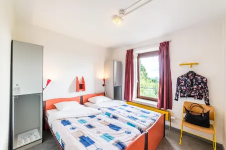 Auberge de Jeunesse de La-Roche Champlon Отели в г. Champlon