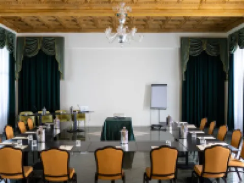 Araba Fenice Hotel Iseo otelleri