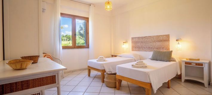 Agriresidence Ninea Hotels in Ricadi
