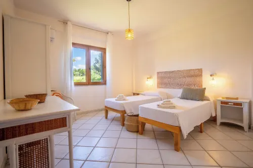 Agriresidence Ninea Hotels in Ricadi