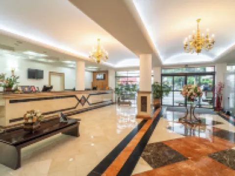 ホテル プラザ メイヤー サント・アンドレのホテル