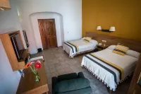 帕拉多爾聖奧古斯丁飯店 瓦哈卡住宿飯店