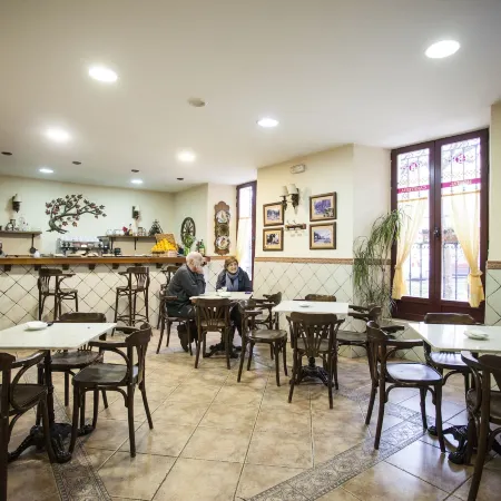 Hostal Castilla