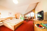 SeeHotel Wassermann Hoteles en Traunreut