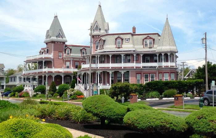 Angel of the Sea Bed and Breakfast