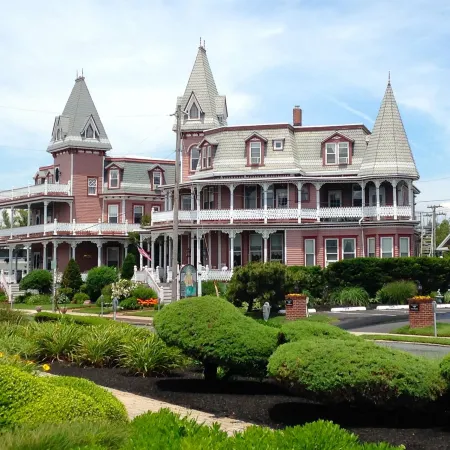 Angel of the Sea Bed and Breakfast