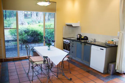 Marwood Villas - Mountain view