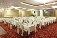 Buruciye Hotel - Gym