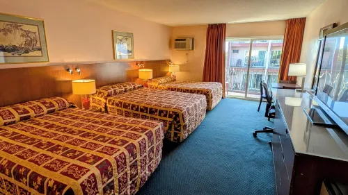 Royal Century Hotel at LAX