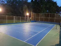 SÍTIO ALVORADA - SWIMMING POOL, TENNIS COURT AND MOUNTAIN CLIMATE