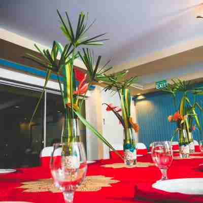 Shalom House Dining/Meeting Rooms