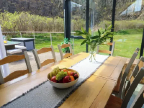 Restharrow Lodge