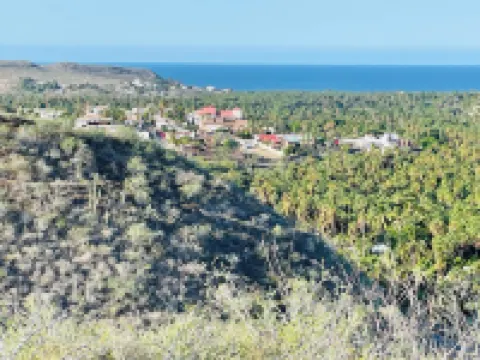 Las Nubes Todos Santos Solo Adultos