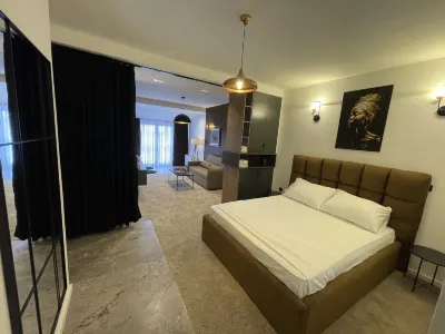 Rozafa Отели в г. 