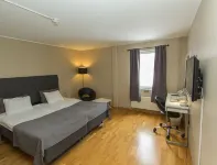 Ullångers Hotell & Restaurang Hoteles cerca de Naturum Hoga Kusten