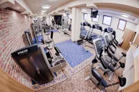 Hotel Agit Congress&Spa - Fitnessstudio