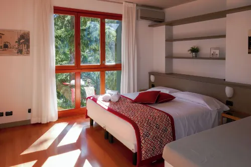 Cernobbio Residence - Parkering