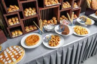 Elaf Qinwan Hotel - sarapan