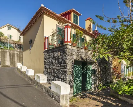 Casa Das Videiras Hotels in Porto Moniz