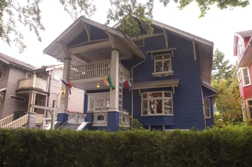 Cambie Lodge Hotels in Greater Vancouver