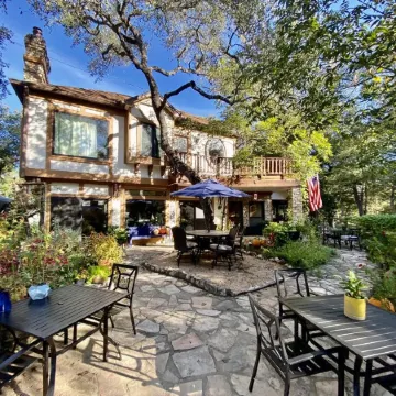 Creekhaven Inn & Spa