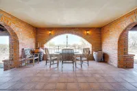 10-acre Desert Oasis w/ Expansive Patio in Tucson! - 3-Star