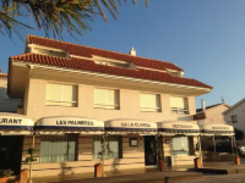 奧爾尼斯公寓酒店