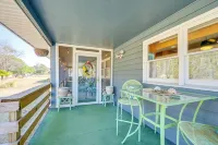 Surf City Coastal Escape w/ Fire Pit - 3-Star