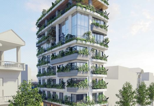 Crescendo Urban Stay 외관 이미지