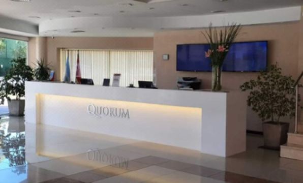 Quorum Cordoba Hotel, Resort Urbano